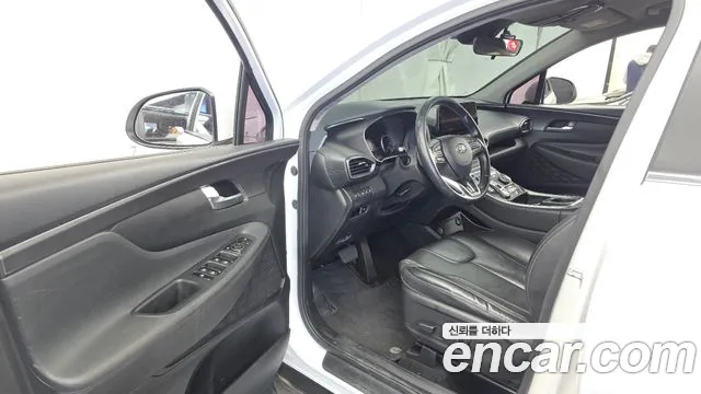 Hyundai Santa Fe 2020 thumb 10