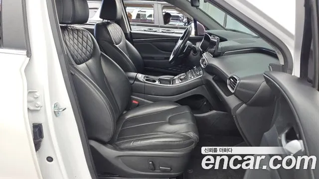 Hyundai Santa Fe 2020 thumb 11