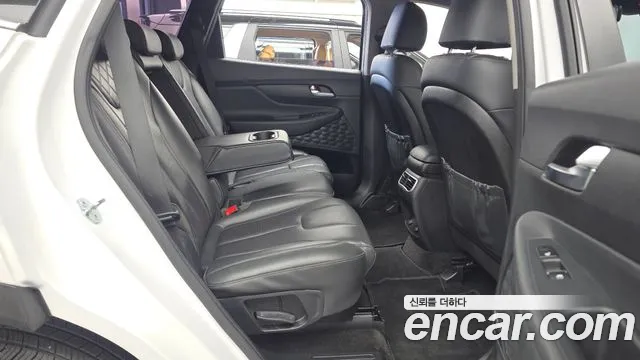 Hyundai Santa Fe 2020 thumb 12