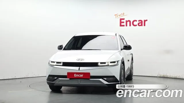 Hyundai IONIQ 5 2021 thumb 3