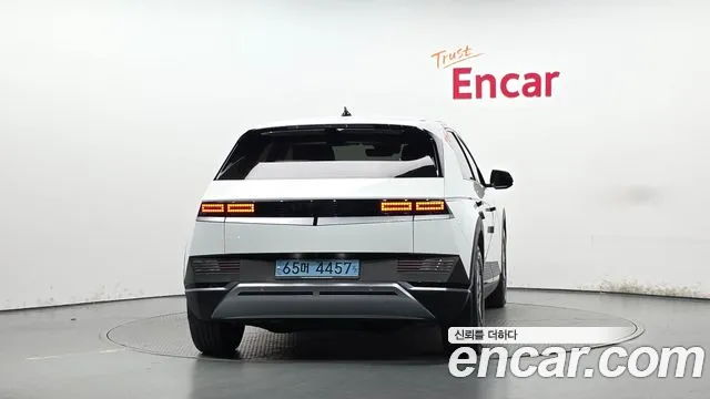 Hyundai IONIQ 5 2021 thumb 4
