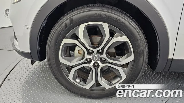 Renault-KoreaSamsung Arkana 2020 thumb 5