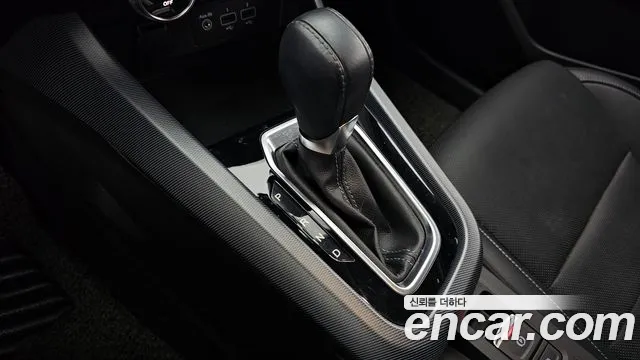 Renault-KoreaSamsung Arkana 2020 thumb 9