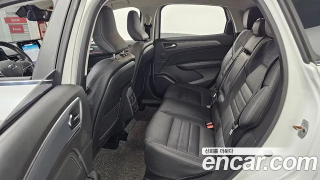 Renault-KoreaSamsung Arkana 2020 thumb 12