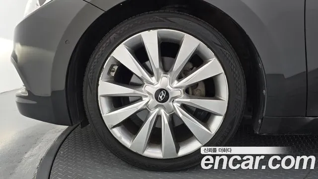 Hyundai Grandeur 2012 thumb 5