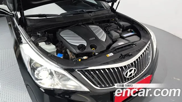 Hyundai Grandeur 2012 thumb 6
