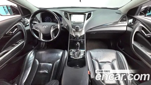 Hyundai Grandeur 2012 thumb 7