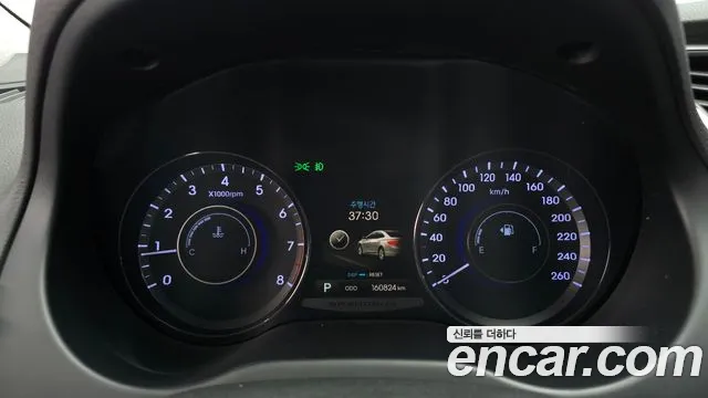 Hyundai Grandeur 2012 thumb 8