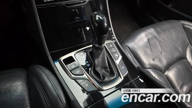 Hyundai Grandeur 2012 thumb 9