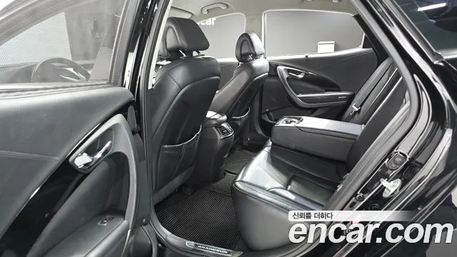 Hyundai Grandeur 2012 thumb 11