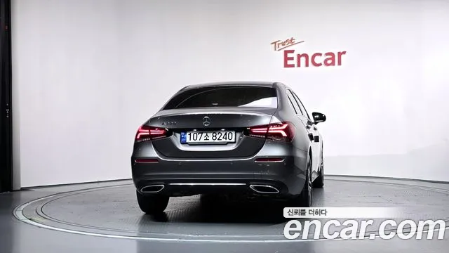 Mercedes-Benz A-Класс 2022 thumb 4