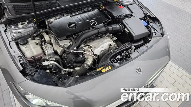Mercedes-Benz A-Класс 2022 thumb 6
