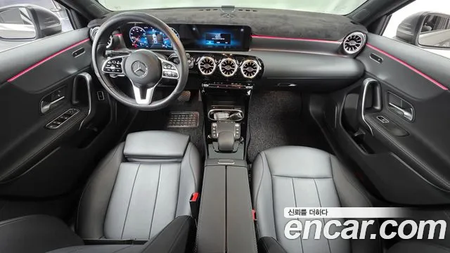 Mercedes-Benz A-Класс 2022 thumb 7