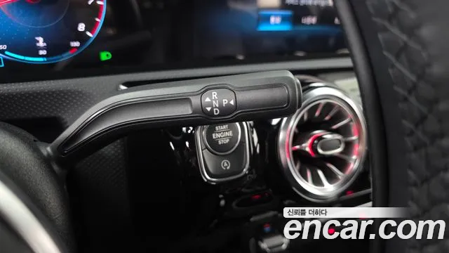 Mercedes-Benz A-Класс 2022 thumb 9