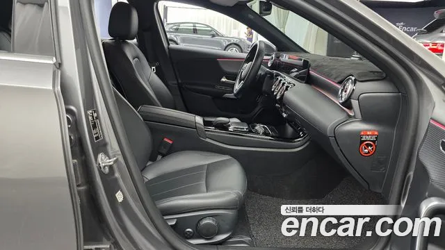 Mercedes-Benz A-Класс 2022 thumb 11
