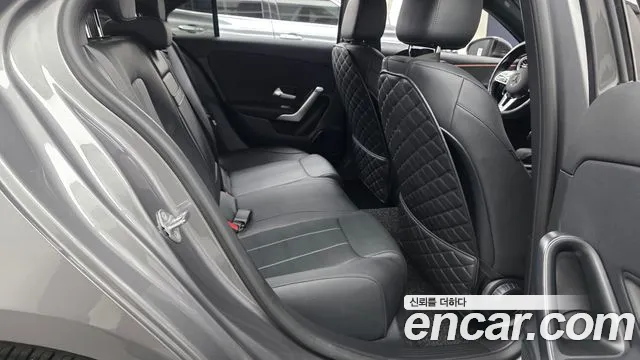 Mercedes-Benz A-Класс 2022 thumb 12