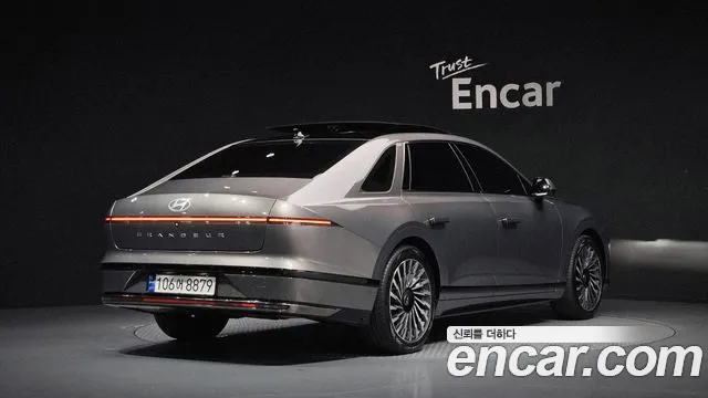 Hyundai Grandeur 2023 thumb 2