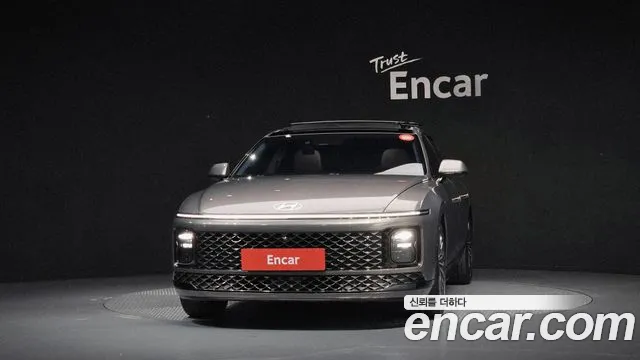 Hyundai Grandeur 2023 thumb 3
