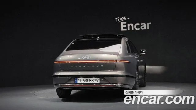 Hyundai Grandeur 2023 thumb 4