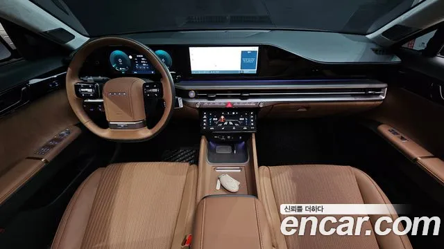 Hyundai Grandeur 2023 thumb 7