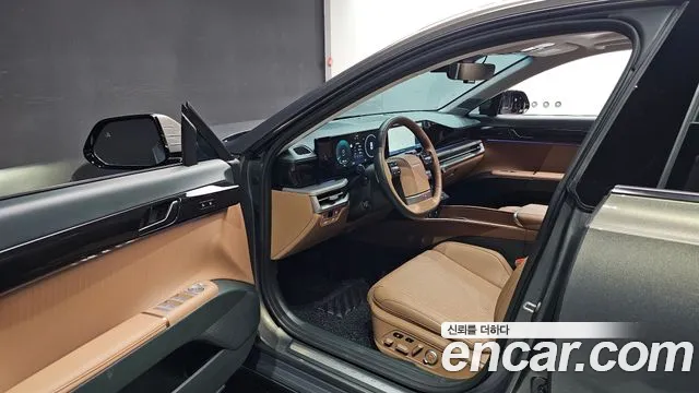 Hyundai Grandeur 2023 thumb 10