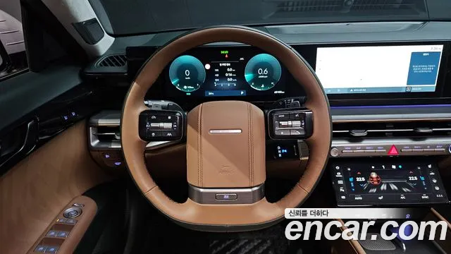 Hyundai Grandeur 2023 thumb 12