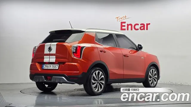 KG_Mobility_Ssangyong TIBOLI 2020 thumb 2