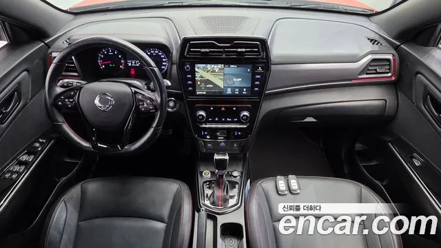 KG_Mobility_Ssangyong TIBOLI 2020 thumb 7