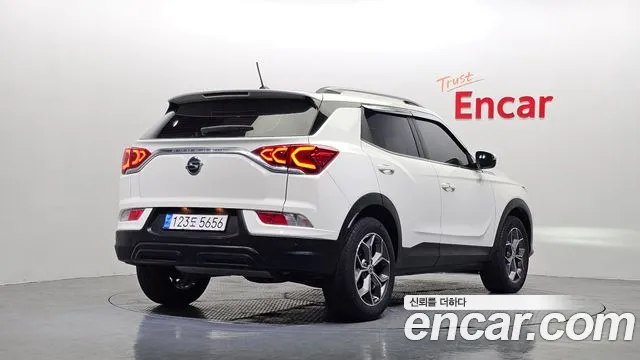 KG_Mobility_Ssangyong KORANDO 2022 thumb 2