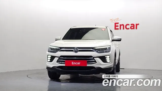 KG_Mobility_Ssangyong KORANDO 2022 thumb 3