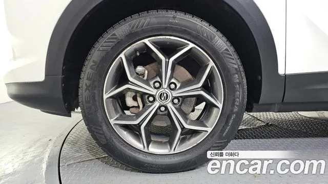 KG_Mobility_Ssangyong KORANDO 2022 thumb 5