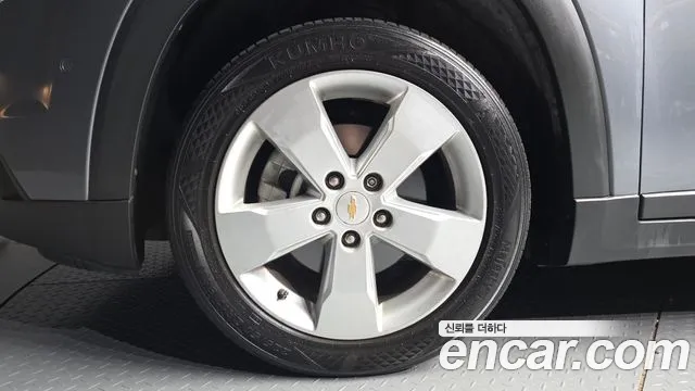 ChevroletGMDaewoo Orlando 2016 thumb 5
