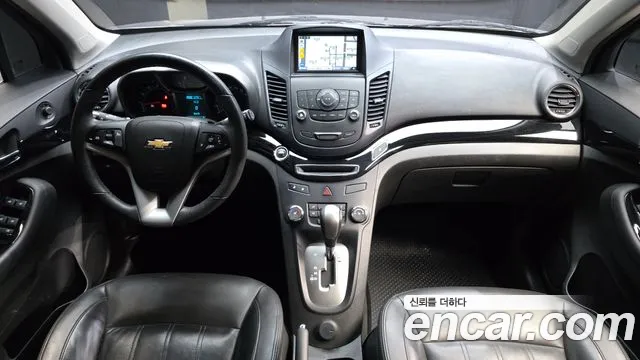 ChevroletGMDaewoo Orlando 2016 thumb 7