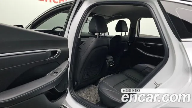 Hyundai Sonata 2024 thumb 11