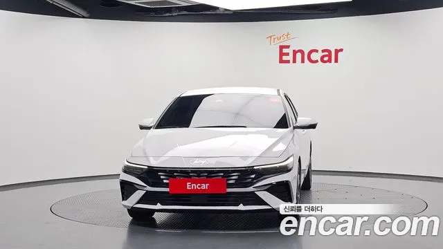 Hyundai Avante 2023 thumb 3