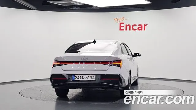 Hyundai Avante 2023 thumb 4