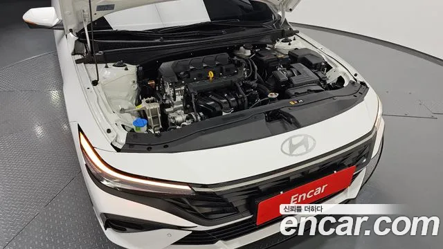 Hyundai Avante 2023 thumb 6