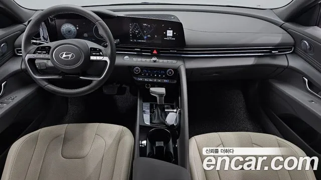 Hyundai Avante 2023 thumb 7