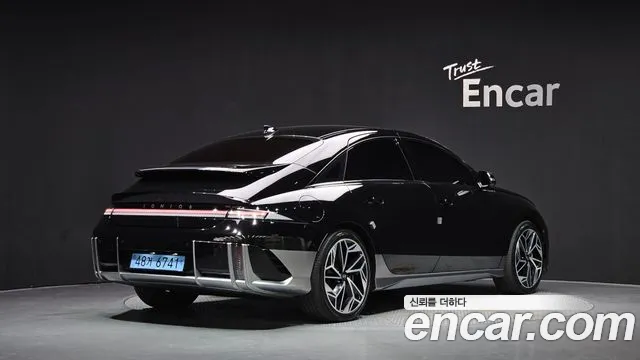 Hyundai IONIQ 6 2023 thumb 2