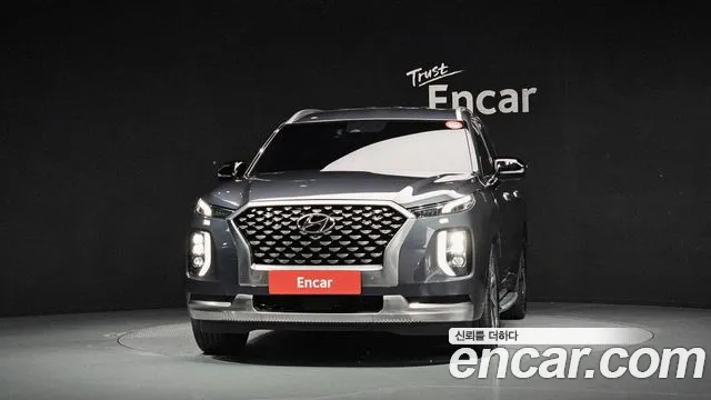 Hyundai Palisade 2022 thumb 3