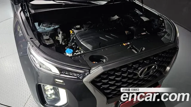 Hyundai Palisade 2022 thumb 6