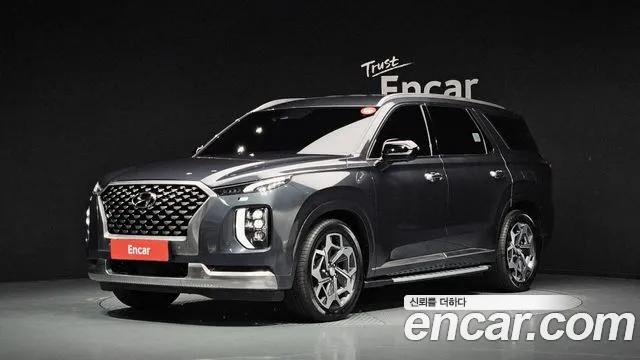 Hyundai Palisade 2022 thumb 12