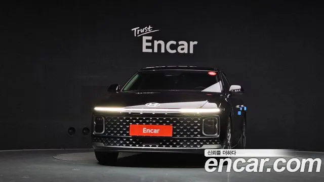 Hyundai Grandeur 2023 thumb 3