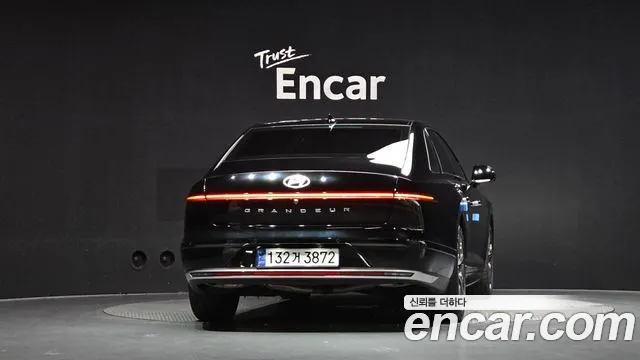 Hyundai Grandeur 2023 thumb 4