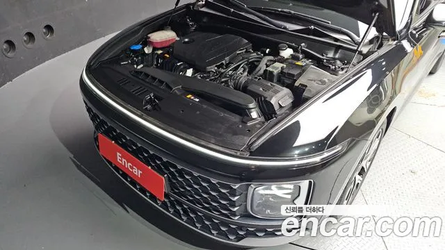 Hyundai Grandeur 2023 thumb 6