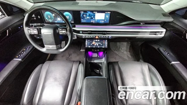 Hyundai Grandeur 2023 thumb 7