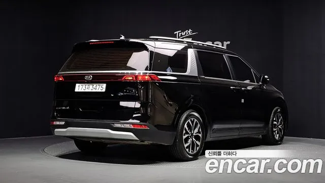 Kia Carnival 2020 thumb 2