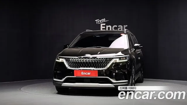 Kia Carnival 2020 thumb 3