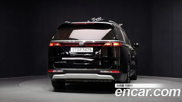 Kia Carnival 2020 thumb 4