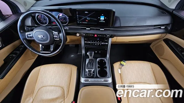 Kia Carnival 2020 thumb 7